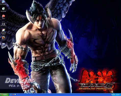 🔥 [49+] Tekken 7 Wallpapers | WallpaperSafari