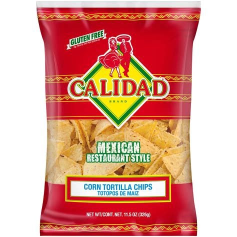 brands of tortilla chips