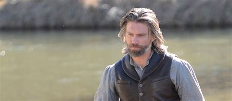 Blogs - Hell on Wheels - Q&A – Anson Mount (Cullen Bohannon) - AMC