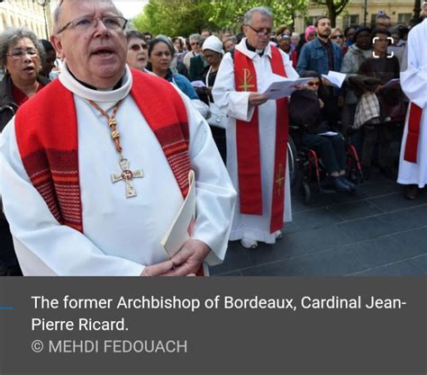 ELEVEN FRENCH BISHOPS ACCUSED OF ABUSE – BISHOP PAT BUCKLEY