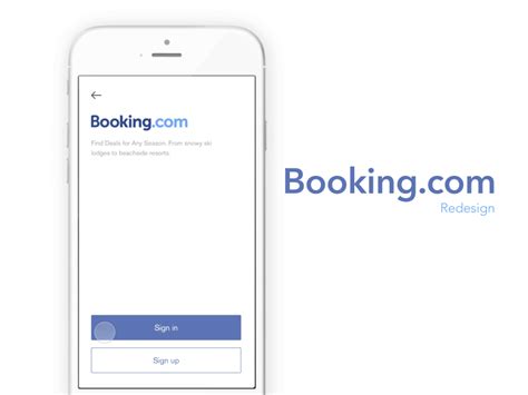 Booking Redesign Sign Up Animation by Levy Zhao for Wizard Alliance on Dribbble