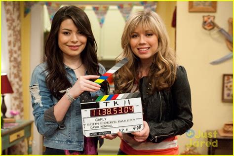 Nora Dershlit is Still Psycho for iCarly! | Photo 452217 - Photo Gallery | Just Jared Jr.