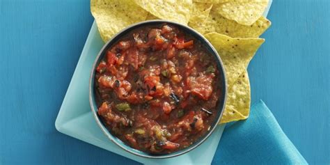 Red Salsa Recipe