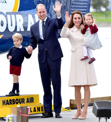 Prince William, Duchess Kate’s Sweetest Moments With Their Kids