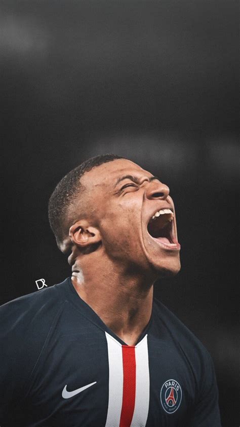 Mbappe Wallpaper - EnWallpaper