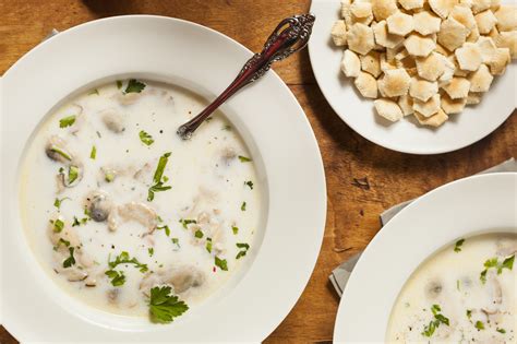 Cream of Oyster Soup Recipe - Oyster Obsession™