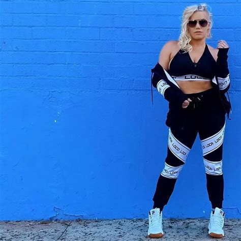 Ex-Impact star Taya Valkyrie's hottest Instagram snaps as out of contract stunner weighs up next ...