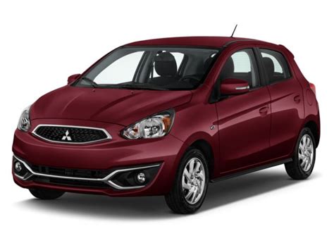 2020 Mitsubishi Mirage Exterior Colors | U.S. News