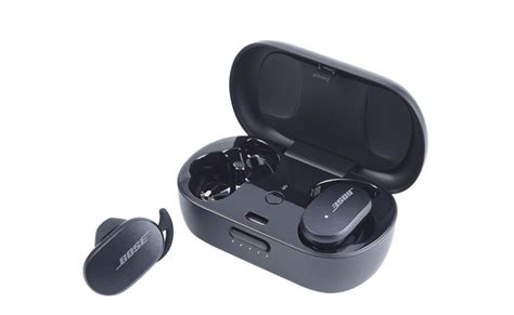 Bose QuietComfort Earbuds Review | Noise-cancelling headphones | CHOICE