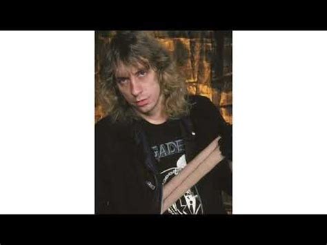 GAR SAMUELSON DRUM TRACK KILLING IS MY BUSINESS AND BUSINESS IS GOOD : r/Megadeth