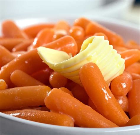 Cracker Barrel Glazed Baby Carrots Recipe