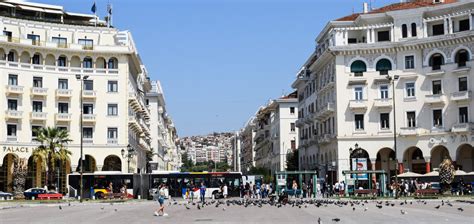 Best places to stay in Thessaloniki, Greece | The Hotel Guru