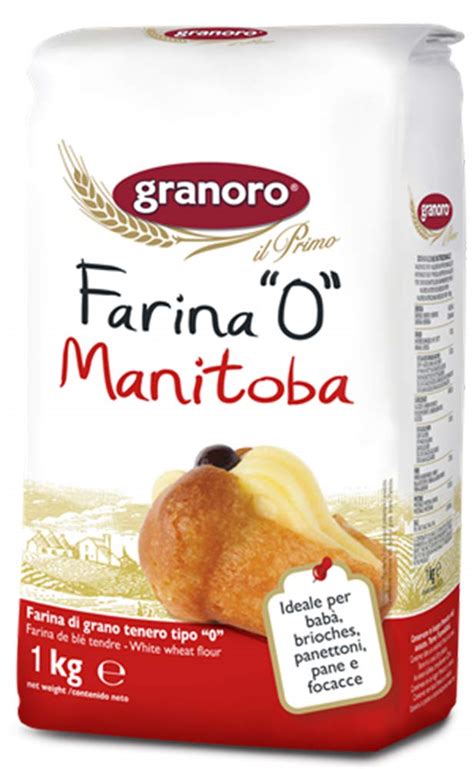 Granoro Farina "0" Manitoba Flour- Buy Online in United Arab Emirates at desertcart.ae ...