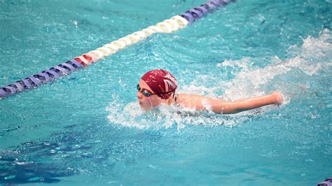 River Hawks Women’s Swimming & Diving Records Nine Top-8 Finishes on Second Day of Landmark ...