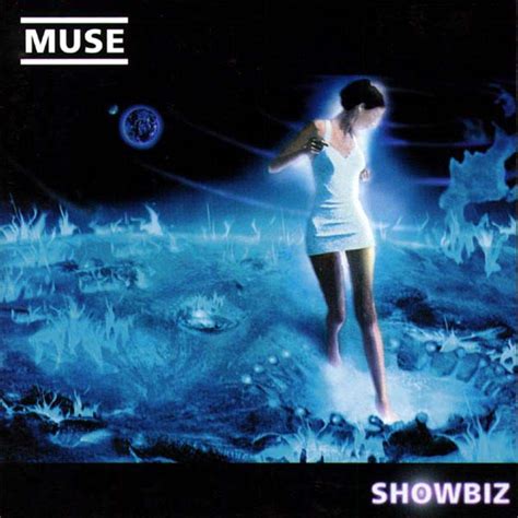 blisszieran bliss: muse album cover