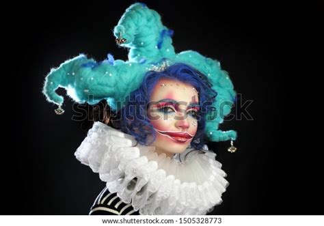 9,145 Joker Makeup Images, Stock Photos & Vectors | Shutterstock