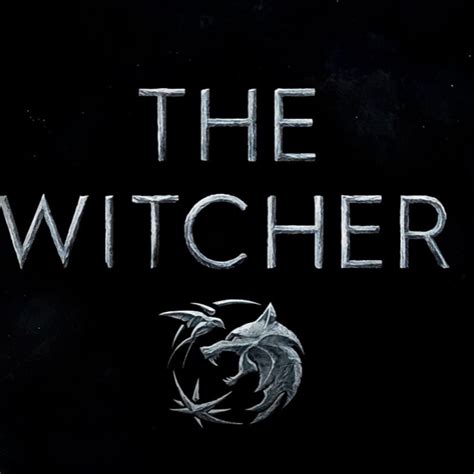 Logo de The Witcher | Series de netflix, Netflix, Series