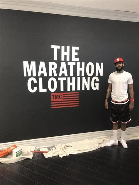 Nipsey Hussle's Marathon Clothing Store Closed After Being Overwhelmed ...