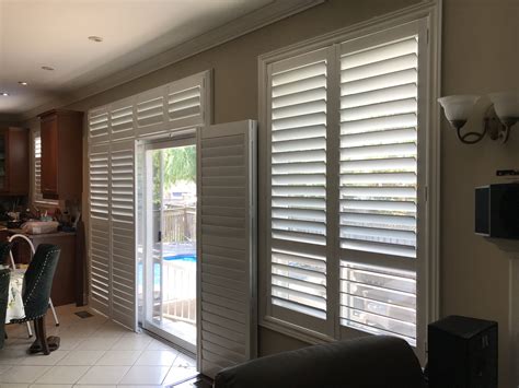 California Shutters Gallery — Canadian Shutters