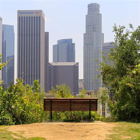 Vista Hermosa Natural Park in Los Angeles, CA (27 Photos)