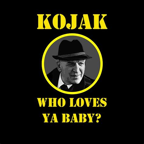 Kojak 70s series - NeatoShop