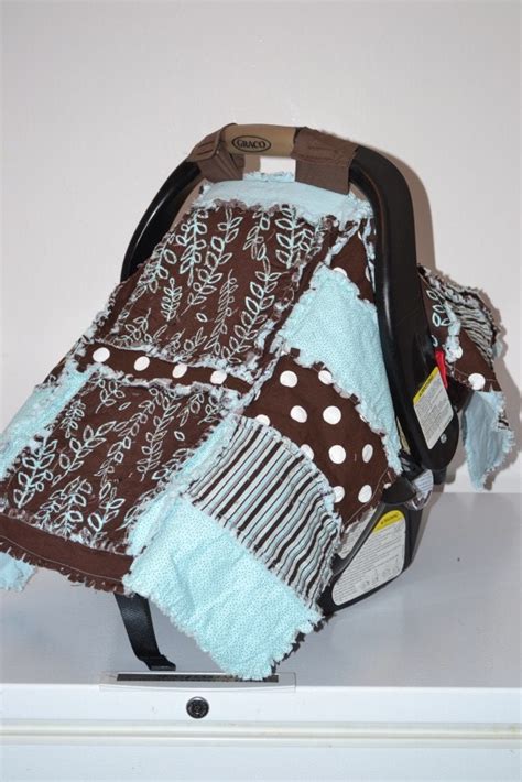 FREE PATTERN: Car Seat Cover Pattern | A Vision to Remember All Things Handmade Blog: FREE ...