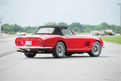 Ferrari 275 GTB/4 NART Could Fetch $17 Million at Monterey - GTspirit