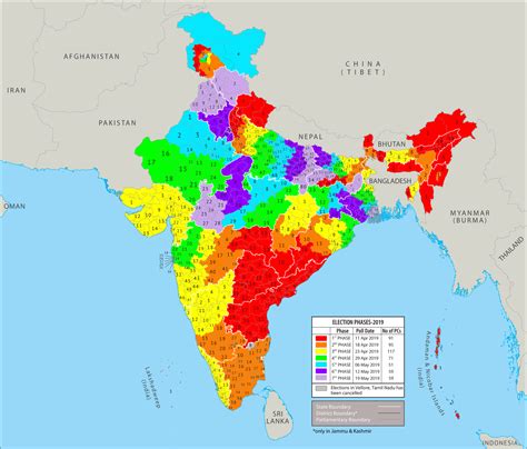 Map Of India Election Maps Of The World | Images and Photos finder