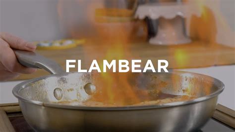 How To: Flambé - YouTube