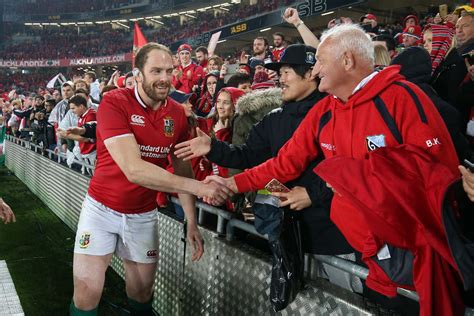 British & Irish Lions squad in full, tour schedule and fixtures ...