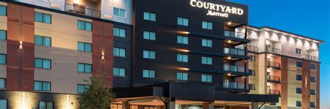 Hotel in Mt. Pleasant Near Central Michigan University | Courtyard