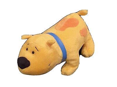 Vintage T Bone Plush Dog Clifford's Puppy Days Scholastic Plush Stuffed ...