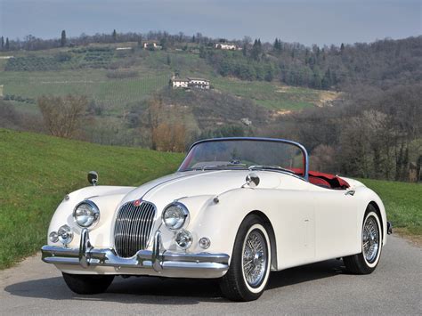 RM Sotheby's - 1958 Jaguar XK150 3.4 Roadster | Monaco 2014