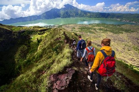 10 Awesome Bali Hiking Tour Trails: Discover Its Offbeat Charm