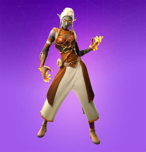 Fortnite Ember Skin - Character, PNG, Images - Pro Game Guides