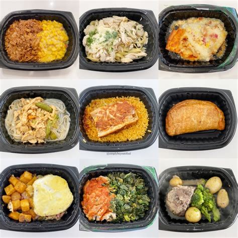 FlexPro Meals – Healthy Pre-Made Meals Delivered