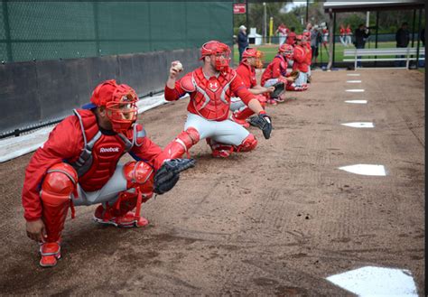 Pitchers and Catchers are reporting, it’s the best time of the year!