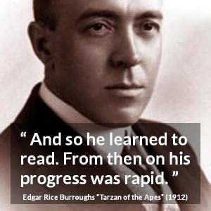 Edgar Rice Burroughs quotes - Kwize