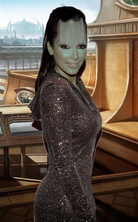 Kim Cardassian by Brandtk on DeviantArt