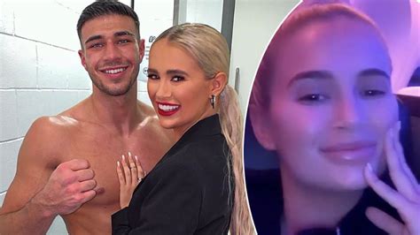 Are Molly Mae And Tommy Fury Engaged? Fans Speculate Over Love Island ...