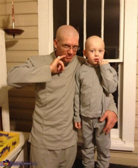 Dr. Evil Costume