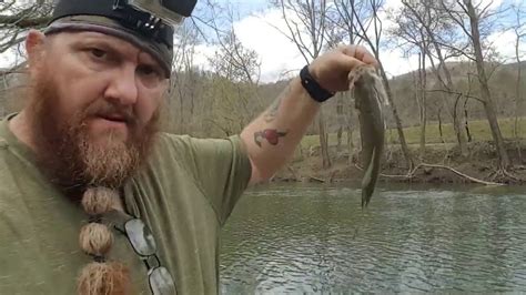 Kentucky River Fishing round 2 - YouTube