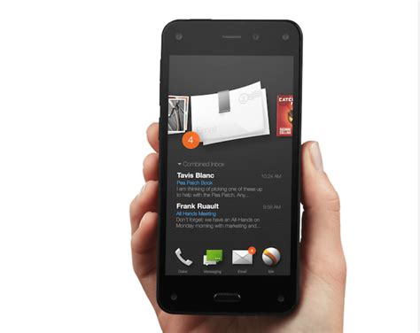 Amazon Fire Phone: Everything You Need to Know