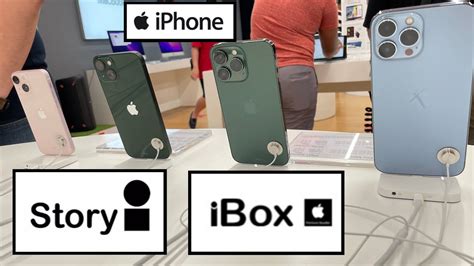 Iphone 13 Pro Alpine Green Unboxing sampe pasang Temperglass dan bandingin di Story i & iBox SMG ...