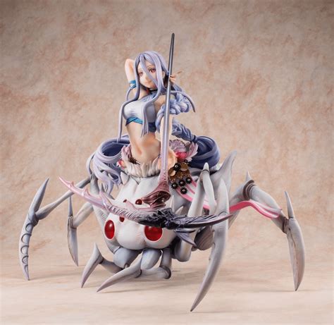 So I'm a Spider, So What? Kumoko Arachne Form Light Novel Ver 1/7 Scale ...