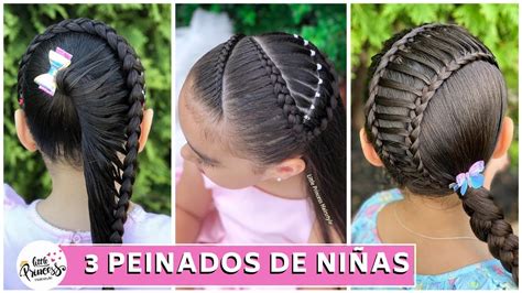 Details 48+ peinado de trenzas para niñas - Abzlocal.mx