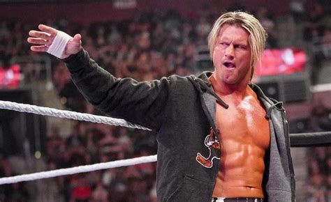 "We relate to each other so well" - Dolph Ziggler wants to face former ...