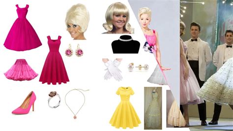 hairspray Costumes | Carbon Costume