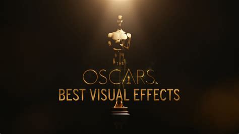 20 films in contention for the Best Visual Effects Oscar at the 91st ...