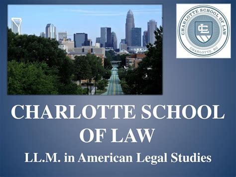 PPT - Charlotte School of Law PowerPoint Presentation, free download - ID:1640433